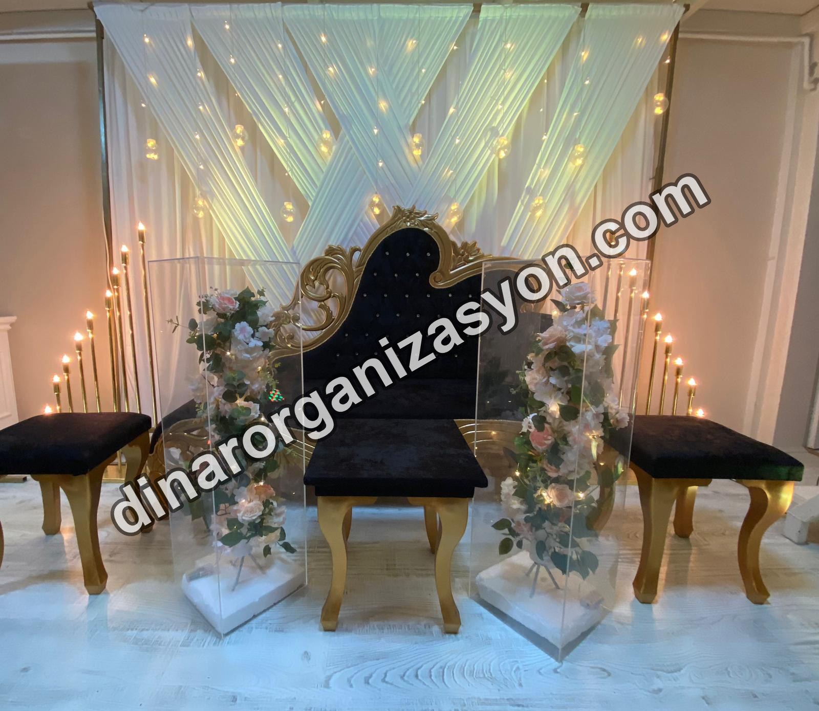 Dinar Nikah Organizasyonu | Dinar Organizasyon